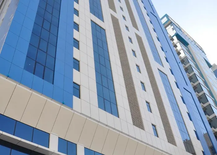 Gulf Executive & Residence Juffair