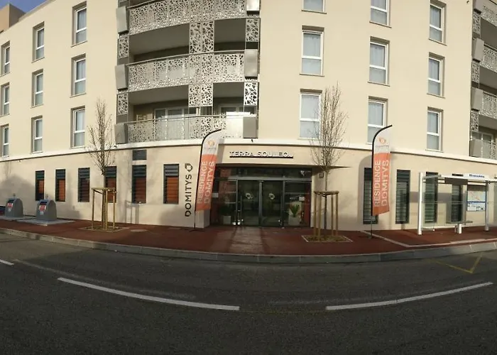 Aparthotel Domitys Terra Souleou à La Valette-du-Var