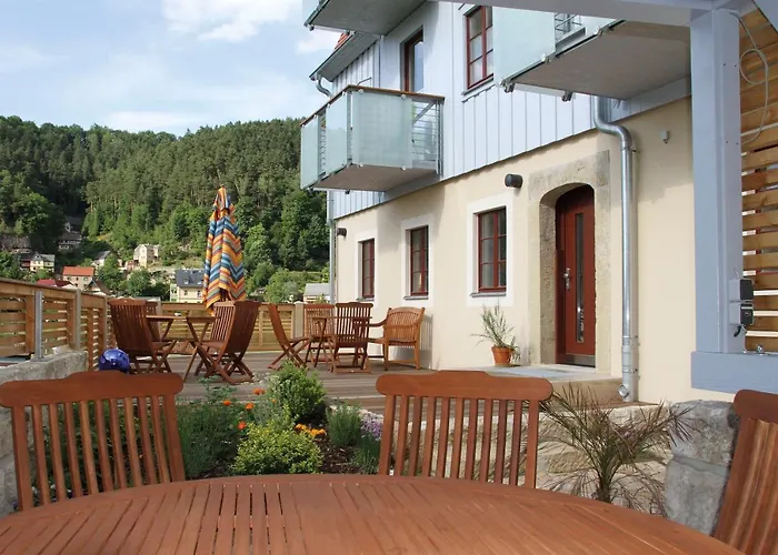 Fährmannhaus