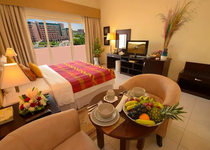 Parkside Hotel Apartment