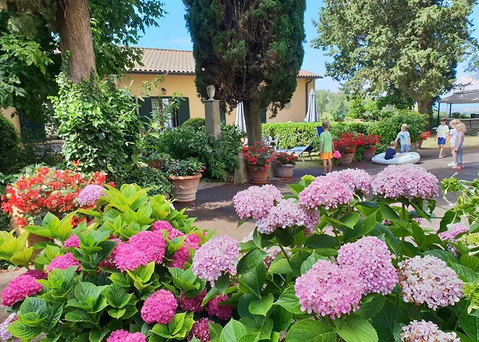 Residence Villa Elena Guardistallo