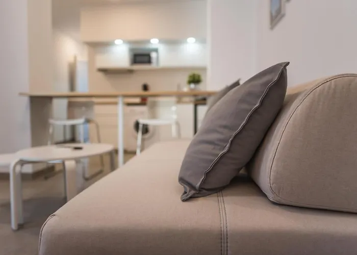 Apartamentos ZHR Zahara de los Atunes