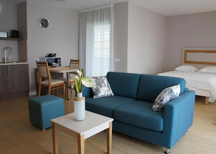 Aparthotel Domitys Les Comtes de Sologne à Blois
