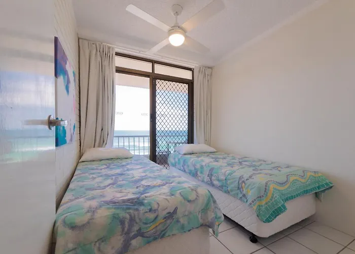 Edgecliffe Unit 4 4 Esplanade Kings Beach