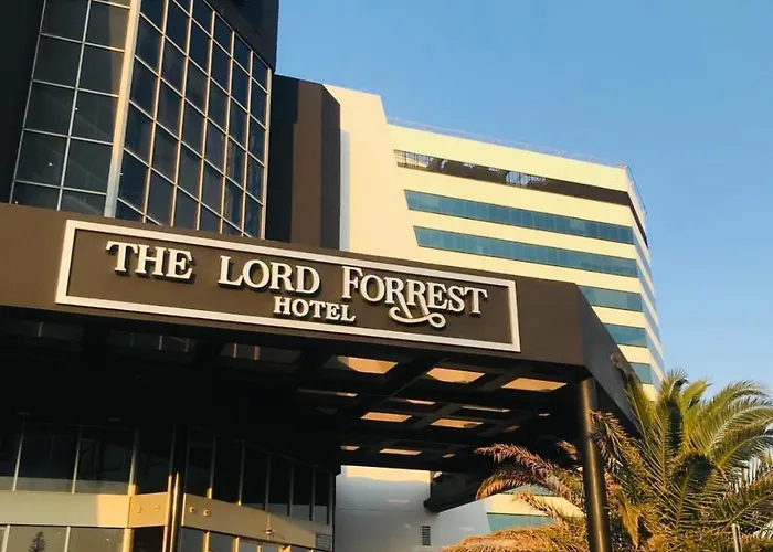 The Lord Forrest Hotel