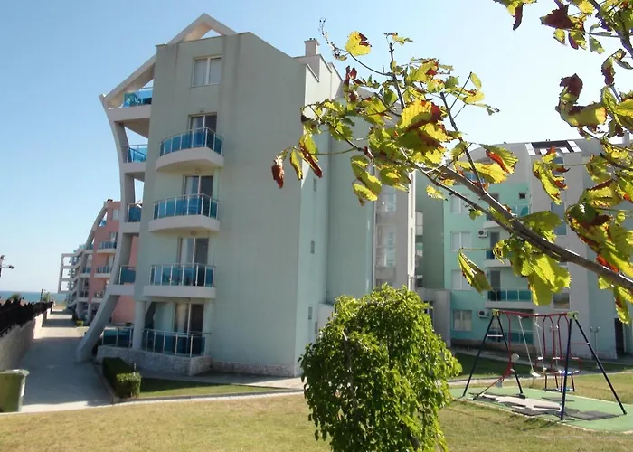 Aparthotel Costa Calma Aheloy