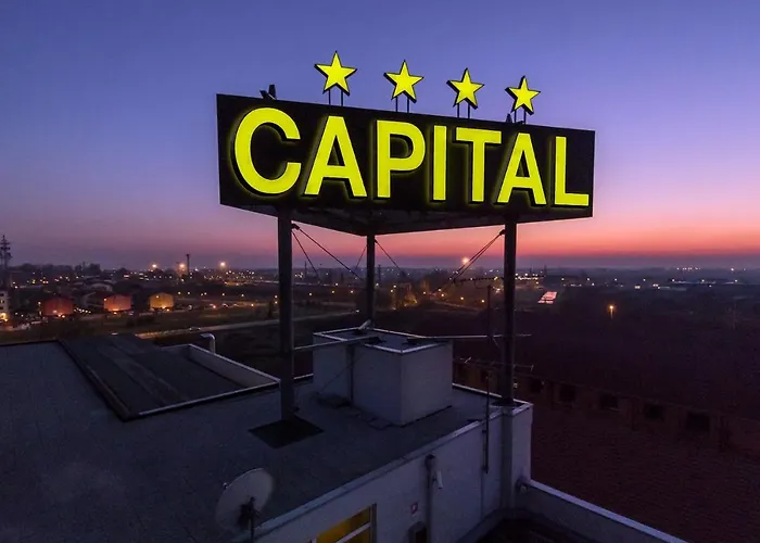 Hotel Capital