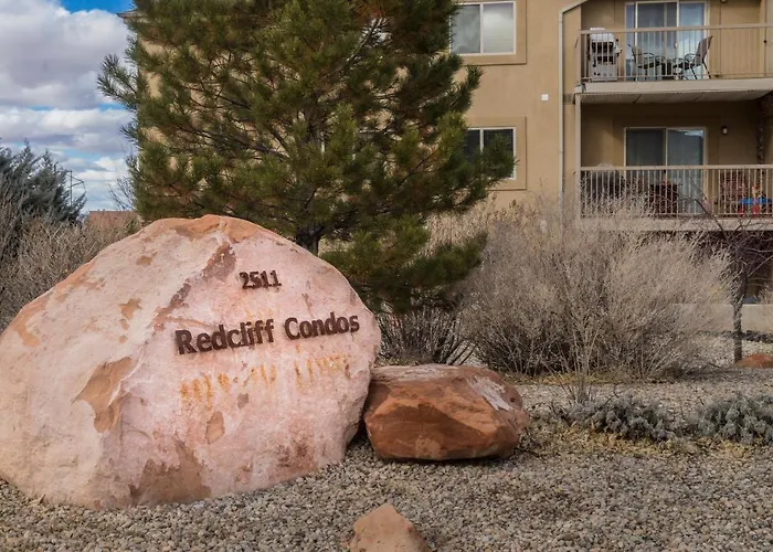 Moab Redcliff Condos