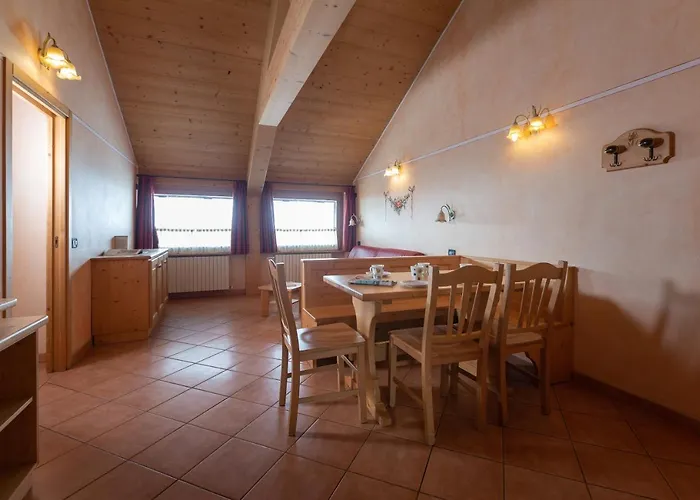 La Grolla Rooms&Apartments Livigno