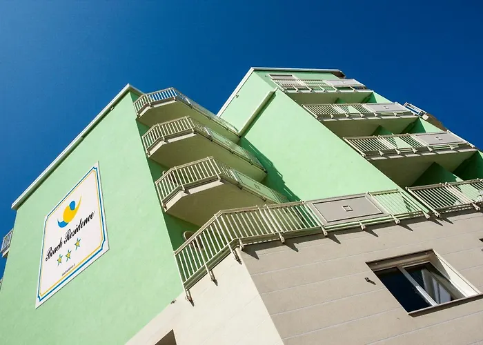 Beach Residence