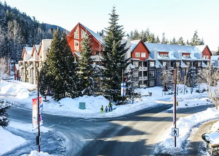 Lake Placid Lodge By Whiski Jack Whistler