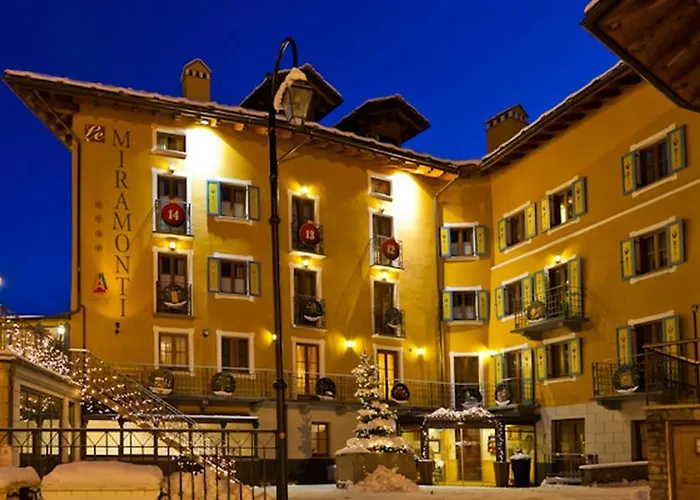 Le Miramonti Hotel Restaurant&Wellness