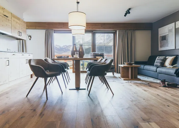 Pur Suites & Chalets Lermoos