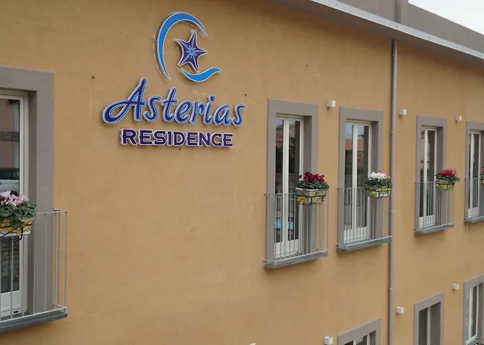 Asterias Residence - Rooms & Spa Pizzo 