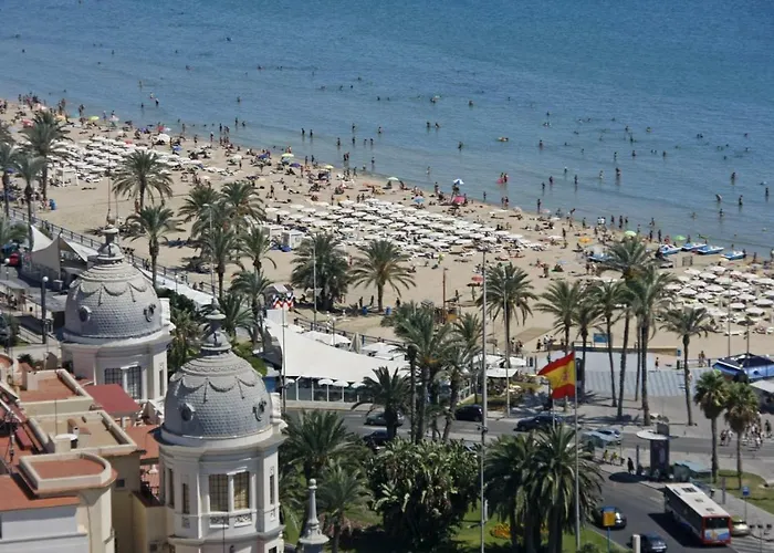 Alicante Center Apart
