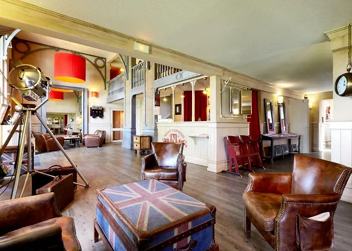 Brit Hotel Essentiel Cholet