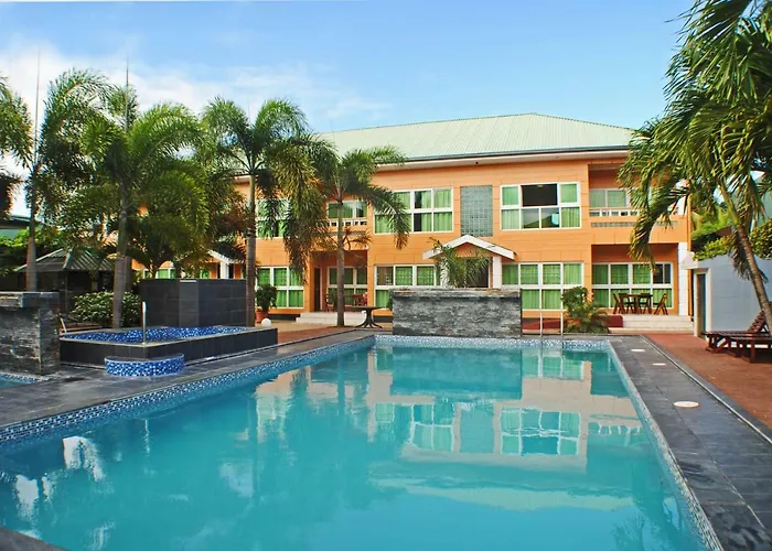 Joah Inn Appartementen