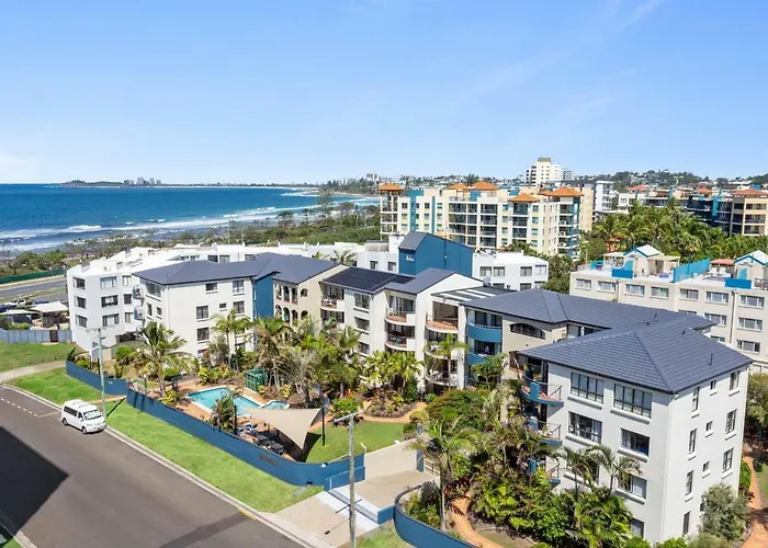Kalua Holiday Apartments