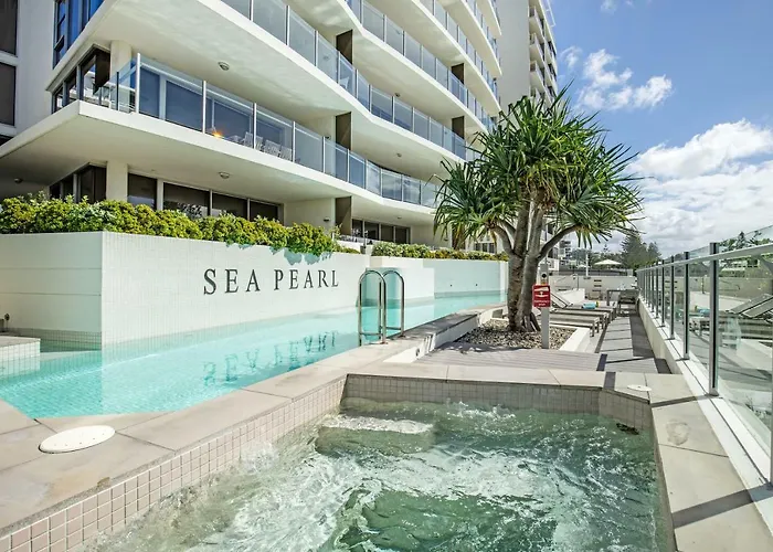 Sea Pearl A1 Beach Resort