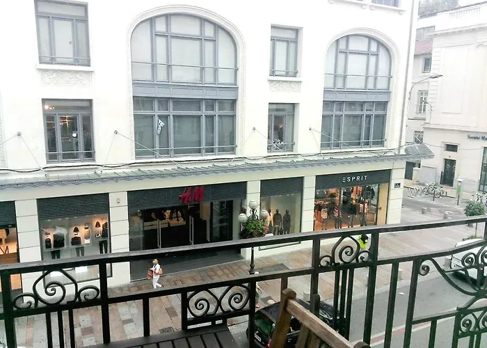 Résidence UXCO République ex Suiteasy Avignon