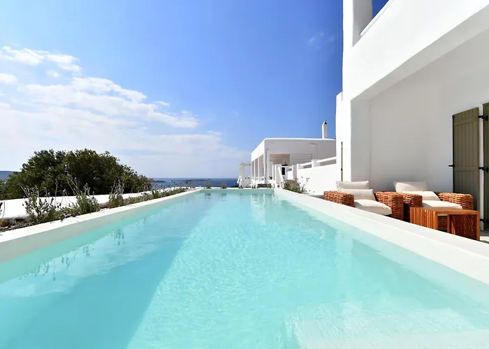 Ciel Villas Paros