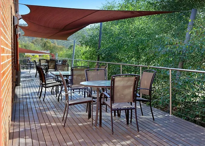 Blazing Stump Motel & Suites Wodonga