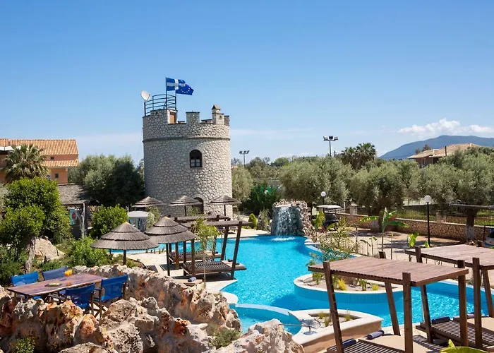 Villa Elia Resort