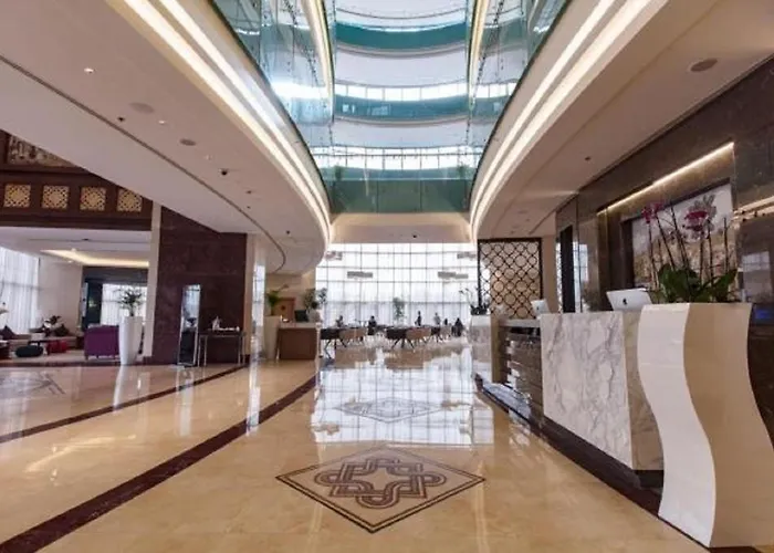Somewhere Hotel Al Ahsa