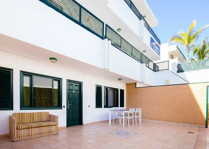 Apartamentos Olympia Playa del Inglés
