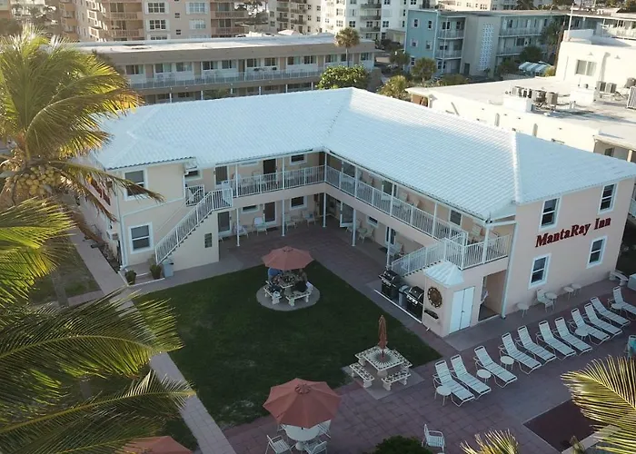 Manta Ray Inn