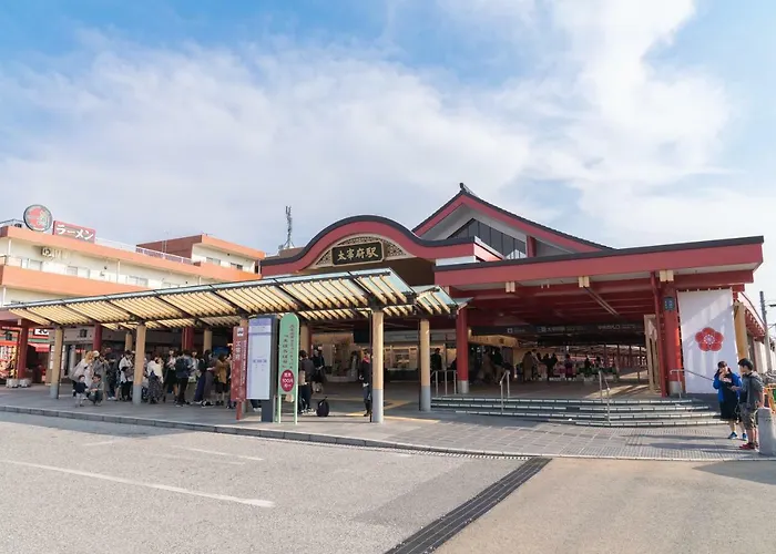 Sonic Apartment Hotel Dazaifu