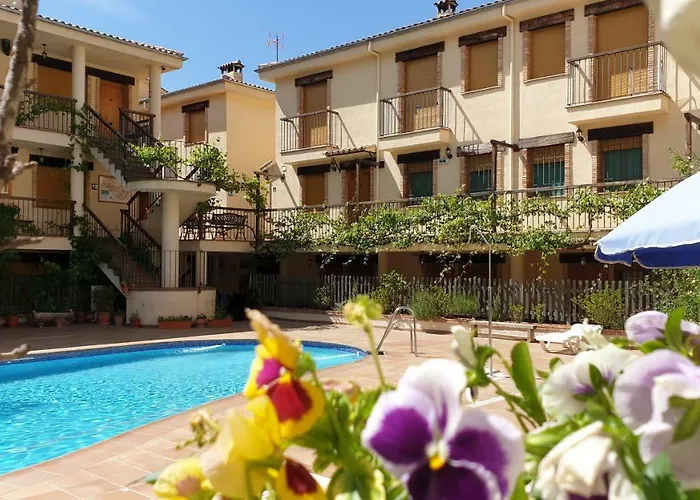 Apartamentos Valle Del Guadalquivir Arroyo Frio