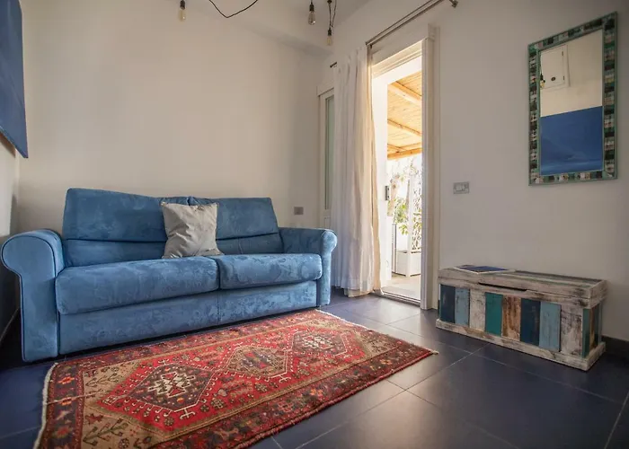 Il Gabbiano Relais In Stromboli Aparthotel