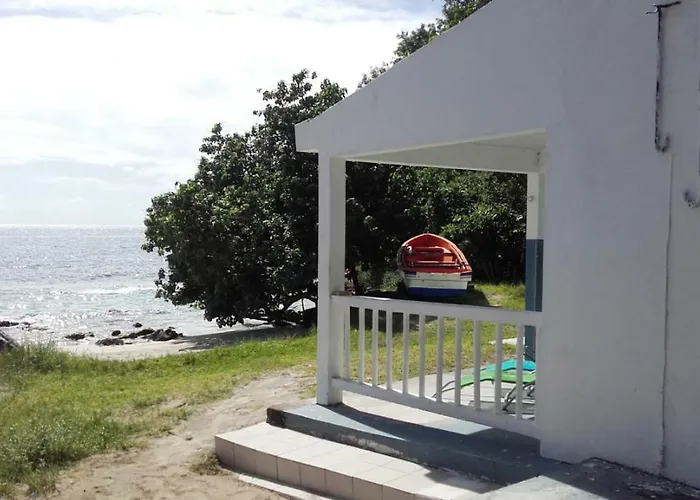 Ti Paradis De L'Anse Figuier Villa Voir Site Vacances En Martinique