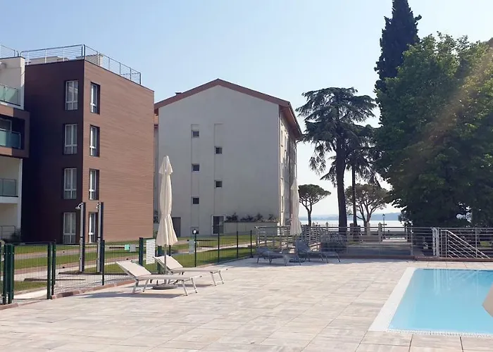 Piamarta Apartments Toscolano-Maderno