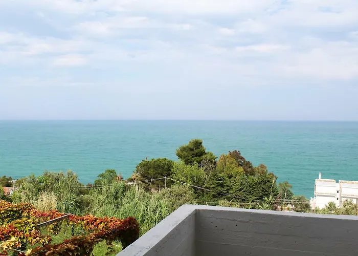 Villa Diamante Costa dei trabocchi Vasto