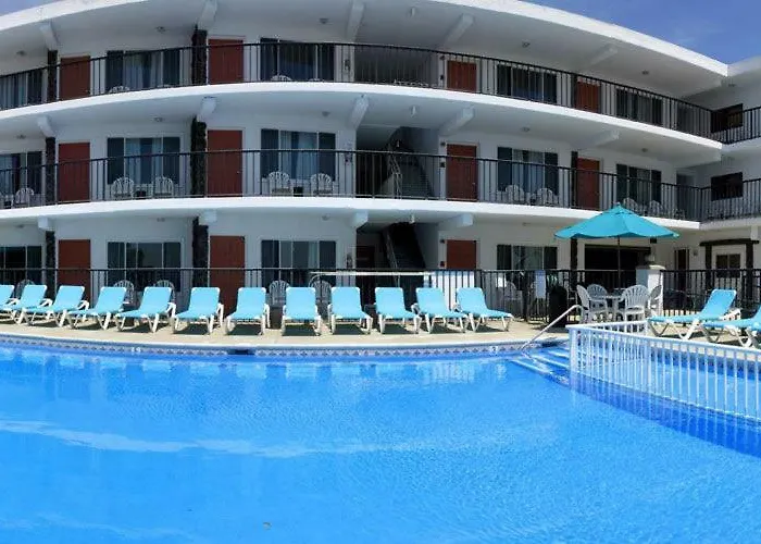 Aloha Oceanfront Motel