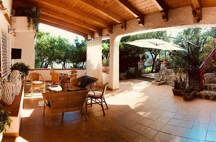 Villaggio Residence Chalet degli Ulivi Marina di Camerota