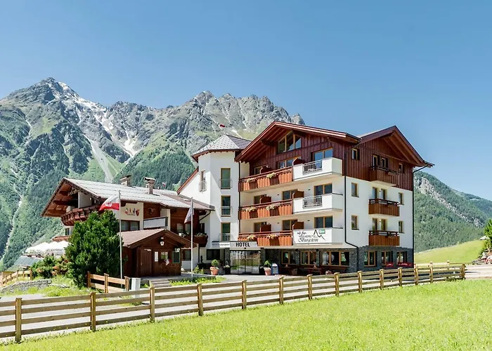 Hotel Burgstein - alpin&lifestyle