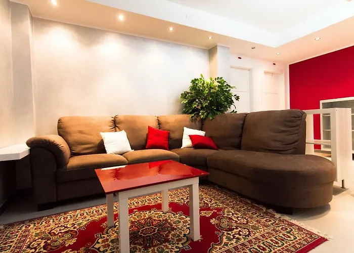 Residence Le Betulle Executive