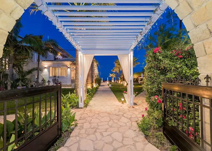 Crystal Beach Hotel