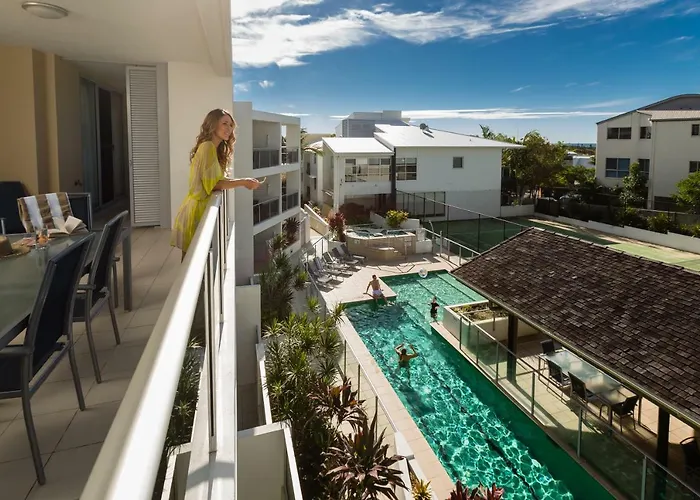 Coolum Seaside Apartments