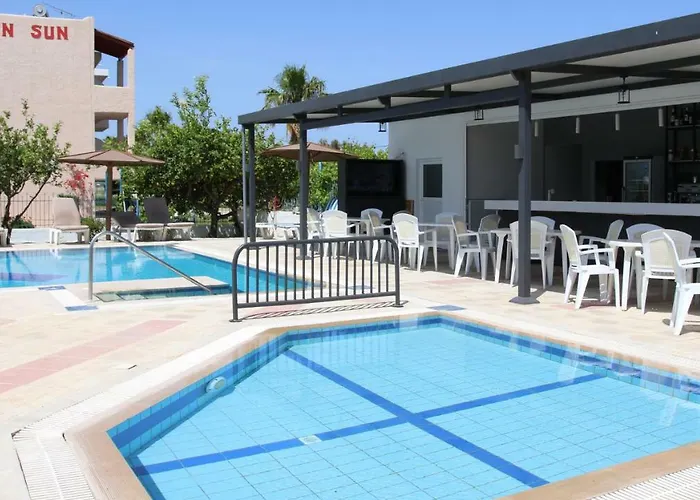 Aparthotel Golden Sun Tigaki