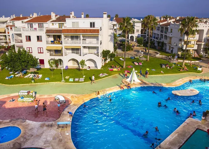 Apartments Kione Playa Romana Park Alcossebre