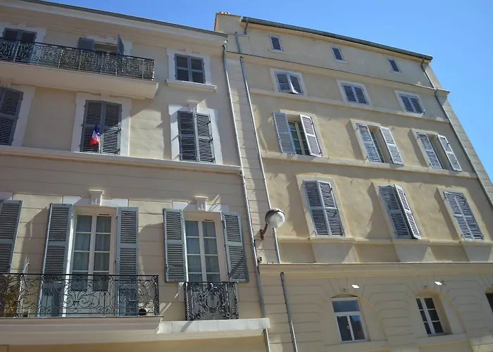 Les Appartements Du Vieux-Port Marseille