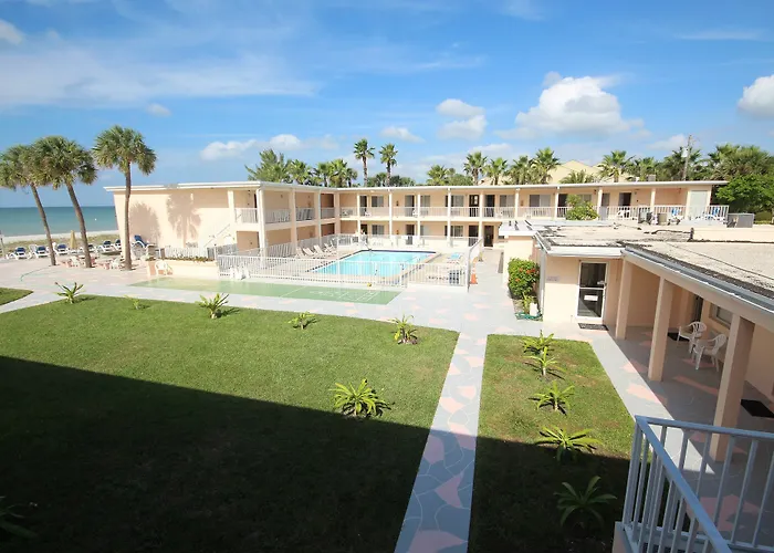 Belleair Beach Resort Motel