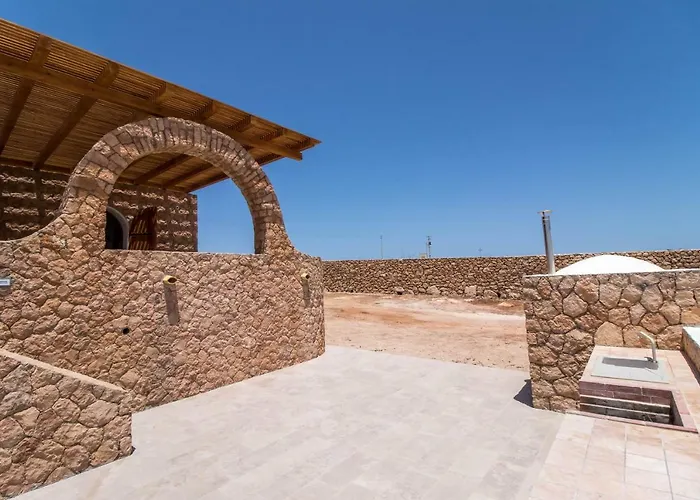 Casa Zita Lampedusa