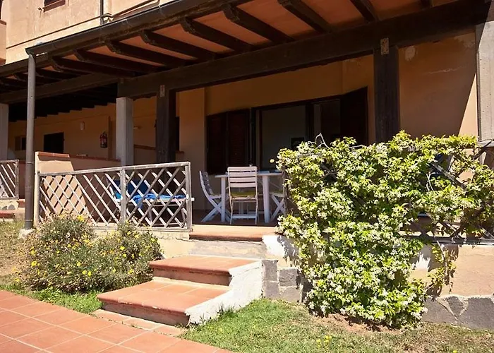 Casa Del Golfo Aparthotel Lacona