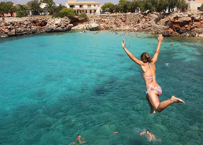 Bj Cala Morlanda Estudios (Adults Only) S'Illot 