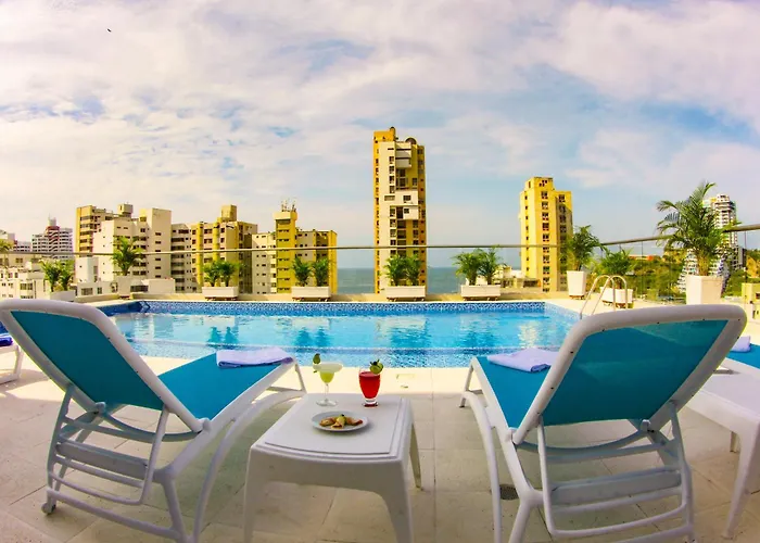 Hotel Tayrona del Mar